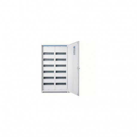 Hager jaotuskarp FWB62S pinnapealne universaalne IP44 144PLE 2x6Reihen 950x550x161 QC