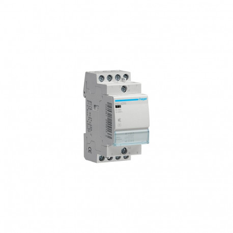 Hager installatsioonikaitselüliti ESC425S 25A 230V surisemisvaba 4 sulgejat