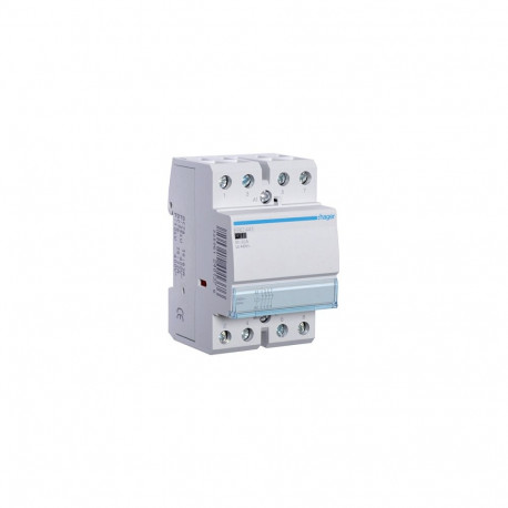 Hager paigalduskaitse ESC441 40A 4 avakontaktiga 230V