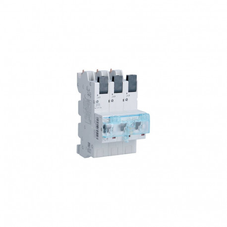 Hager SLS-lüliti HTS335C 3P Cs 35A bussbaarile QuickConnect