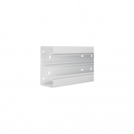 "Hager Brstungsk.-Unterteil BR6517019016 frontrast. PVC OT80mm verkehrswei"