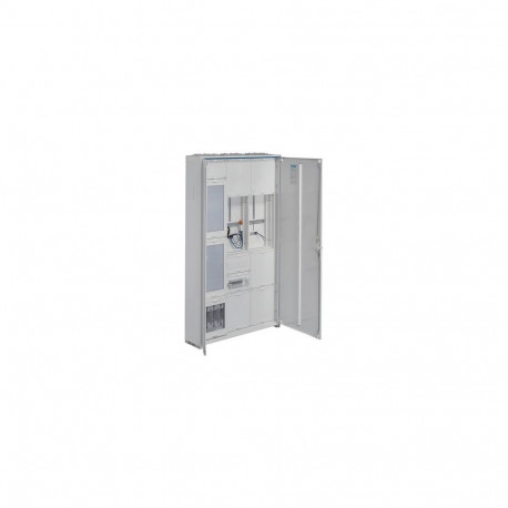 "Hager Wandler-u.Messschrank bis FP93W6N 250A IP44 SKII 1400x800x205 TAB NS Nord"