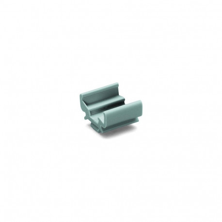 "WAGO 285-442 Adapter,grau"