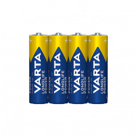 VARTA patarei LONGLIFE Power AA 4tk