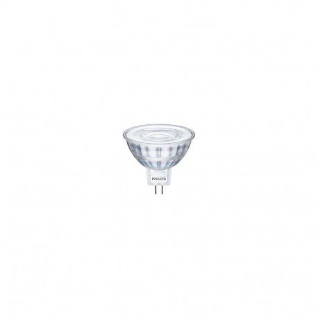 Philips LED-spotpirn CorePro MR16 GU5.3 4.4W 2700K, soe valge