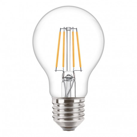 Philips led-pirn CorePro filament A60 470lm 4,3W 2700K E27