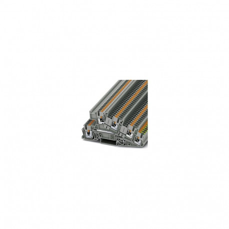 "Phoenix 3213949 PTI 2,5-PE/L/L Installationsetagenklemme"