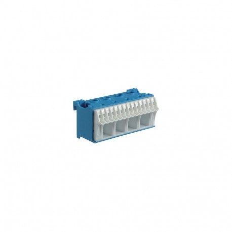 "Hager Klemmen QuickConnect N KN18N 18Klemmstellen"
