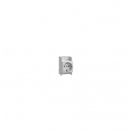 "Hager Steckdose 16A 250V 2,5PLE SNS016 QuickConnect"