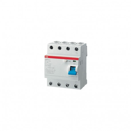 Compact-Fi 4X63A-0,03A F204A-63/0,03