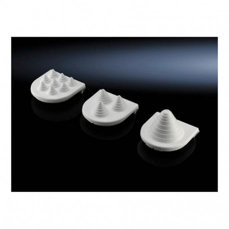 "Rittal SZ Kabeleinführungstülle D:13mm IP55 25St"