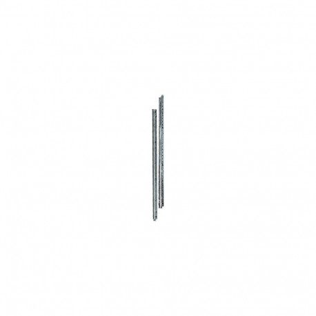 Hager kinnitusrööpad universN UN09A 1350mm kappidele alates 160mm sügavusest Set=2Stck