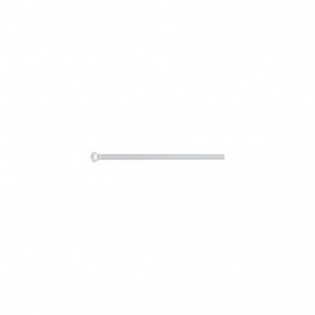 Kaablisidemed TY526MR 3,6x284 pakendis 100tk, natur