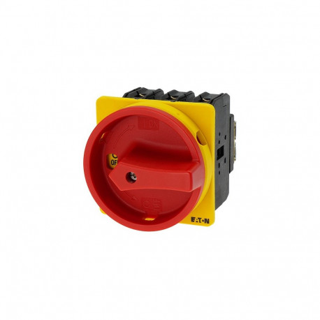 EATON pealüliti P3-63/EA/SVB 031607 63A integreeritav 3p häda-seiskamise funktsioon 0-asendis