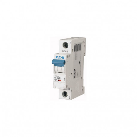 EATON automaatkaitselüliti PXL-C20/1 236060 20A 1p C-karakteristik
