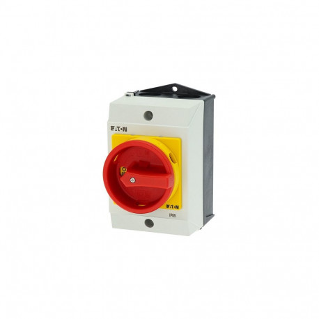 EATON pealüliti T0-2-15679/I1/SVB 207149 pinnapealne 20A 3p 1S häda-seiskus