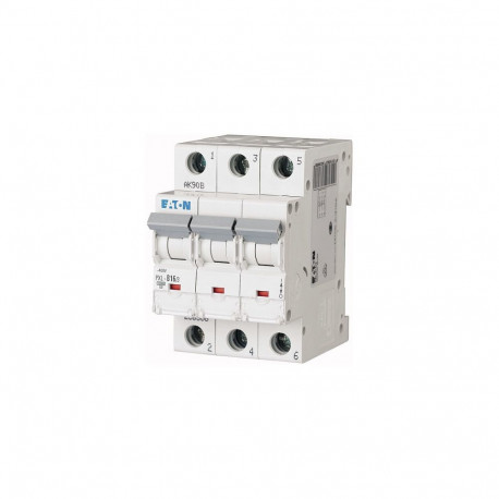 EATON automaatkaitselüliti PXL-B16/3 16A 236388 3p B-Char