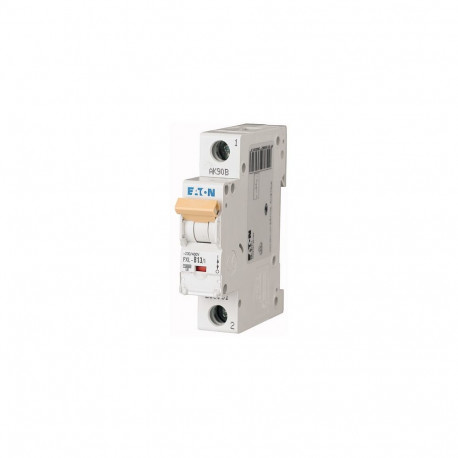 EATON automaatkaitse PXL-B13/1 236031 13A 1p AC B-Char