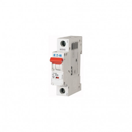 EATON kaitsmeautomaat PXL-C10/1 10A 236055 1p C-Char