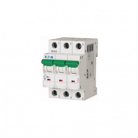 "EATON PXL-B6/3 LS-Schalter 6A 3p 236378 B-Char 236378"