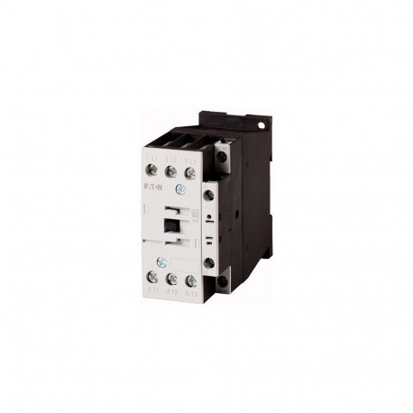 EATON võimsuskontaktor DILM32-10 230V50/60Hz 277268 3p+1S 15kW 400V AC3