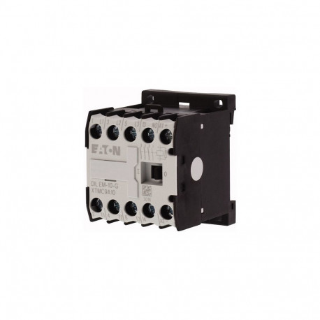 "EATON DILEM-10-G 24VDC 010213 Leistungsschtz 3p+1S 4kW 400V AC3 DC"