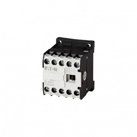 "EATON DILEM-01 230V50Hz 240V60Hz 051795 Leistg. schtz 3p+1 4kW 400V AC3 051795"