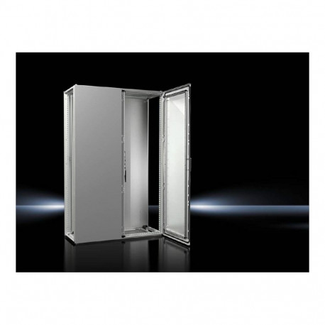 "Rittal VX Anreih-Schranksystem, 2-türig, BHT 1000x1800x400mm"