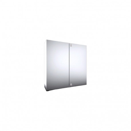"Rittal Kompakt-Schaltschrank AX, 2-türig, 1000x1200x300 mm"