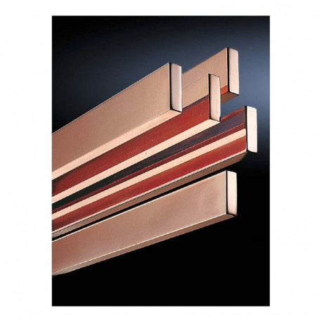 Rittal vooluriba E-Cu 30x10mm, L=2400mm