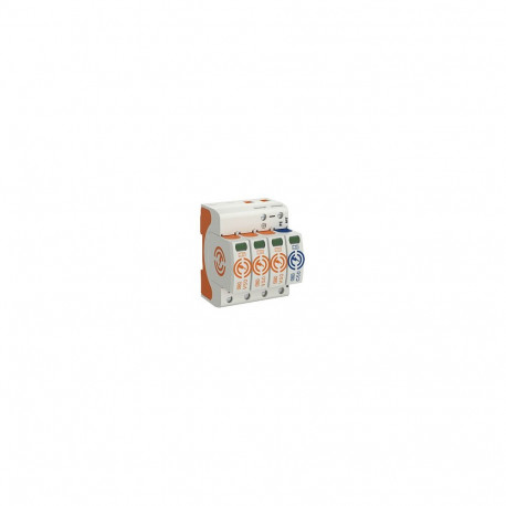 OBO kombineeritud kontroller V50-3+NPE-280 kolmepoolne 280V 5093526
