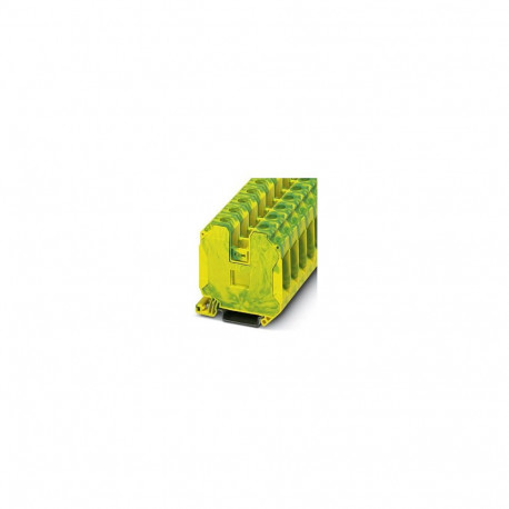 Phoenix kaitsejuhtme klemplokk UT 35-PE 3044241
