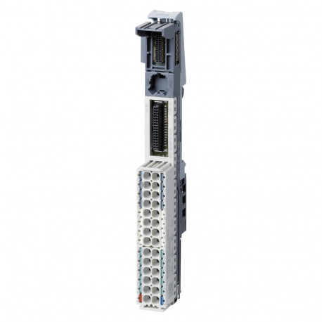 Siemens baasühik SIMATIC ET 200SP 6ES71936BP200DA0 BU15-P16+A10+2D