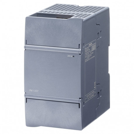 "Siemens 6EP3333-4SB00-3AX0 S7-1200 G2 Laststromversorgung SIMATIC PM1207 1ph"