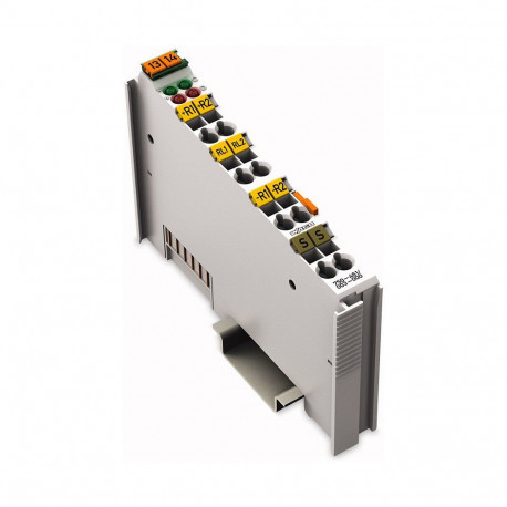 "WAGO 750-461/003-000 2-K-Analog-Eingangsklemme 0,08-2,5qmm"