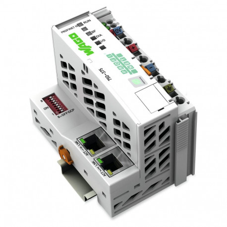 "WAGO 750-375 Profinet IO adv."