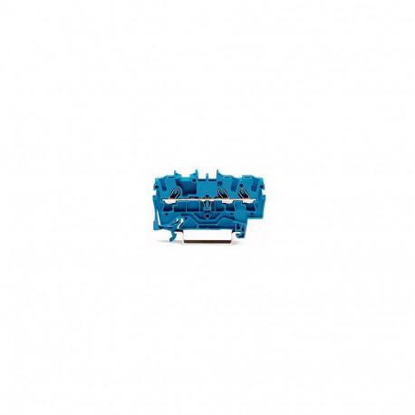 "WAGO 2001-1304 3-Leiter-Durchgangsklemme ,1,5mm"