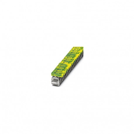 "Phoenix 0421029 AKG 4 GNYE Anschlussklemme"