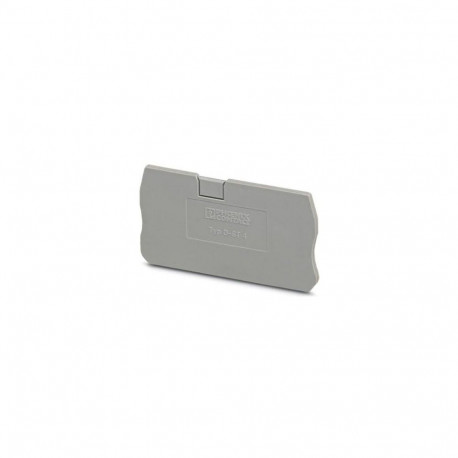 "Phoenix 3030420 Abschlussdeckel D-ST 4"