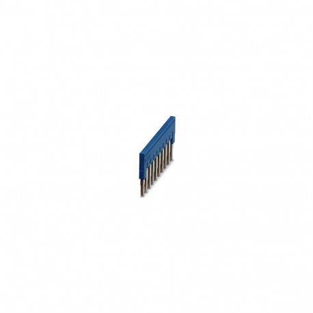 "Phoenix 3036916 Steckbrcke FBS 10-5 BU 10-polig"
