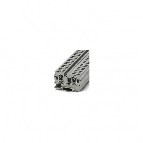 "Phoenix 3031487 ST 6 Zugfeder-Durchgangsklemme"
