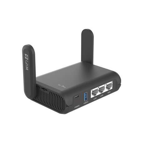 GL.iNet Slate AX Wi-Fi 6 Router