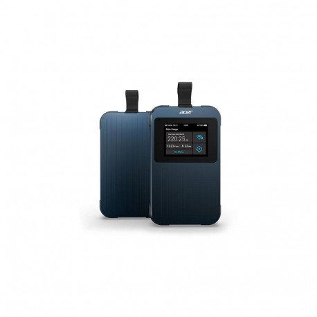 Acer Connect Enduro M3 5G Mobile Wi-Fi, 20GB international data Cellular network modem/router