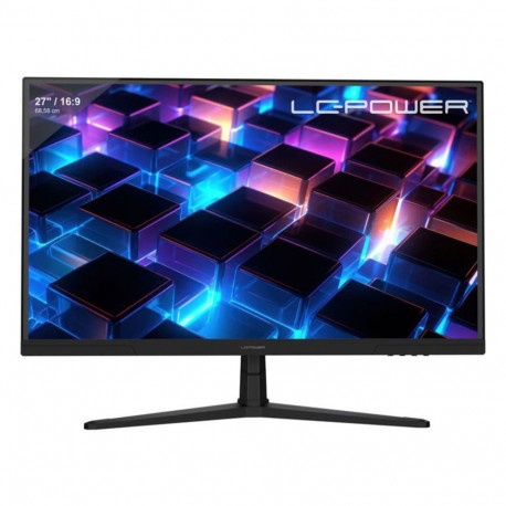 LC-Power IPS-Display LC-M27F-V2 - 68.58 cm (27&amp;quot;) - 1920 x 1080 Full HD