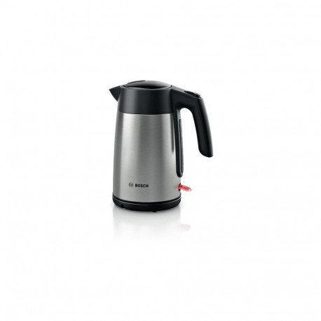 Bosch TWK7L460 electric kettle 1.7 L 2400 W Stainless steel