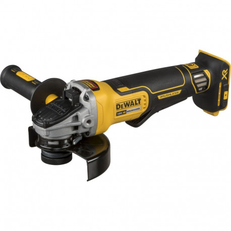 Akutoitega nurklihvija DCG406NT 18Volt ilma akuta ja laadijata, kollane/must