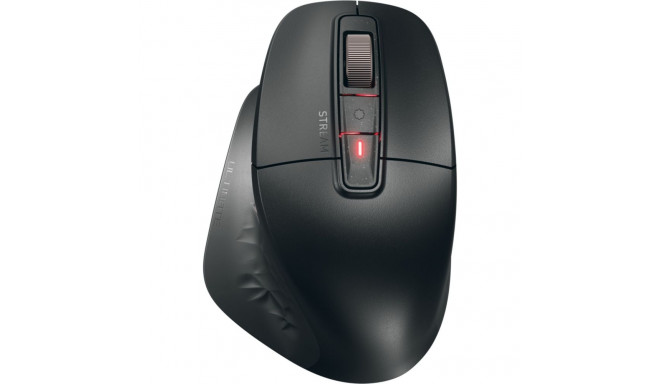 Stream Mouse ULTIMATE (schwarz/kupfer)