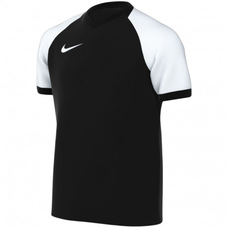 Nike laste t-särk HV8158 010 Dri-FIT Trophy VI L, must