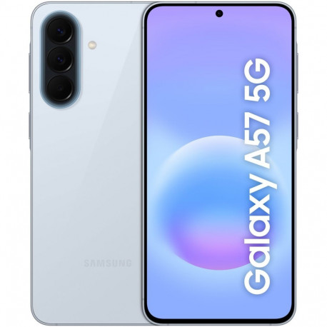Samsung Galaxy A57 5G 8GB/256GB icy blue (8806099025885)