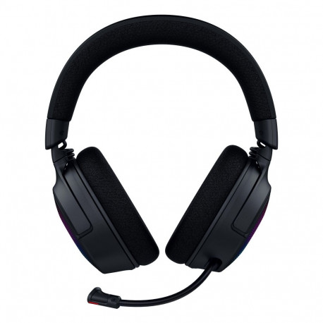 Audio Equipment - Razer Kraken V4 Gaming Headset, TriForce 40mm Drivers, HyperClear Mic, Black